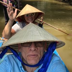 Meet your Posher, Jeffrey